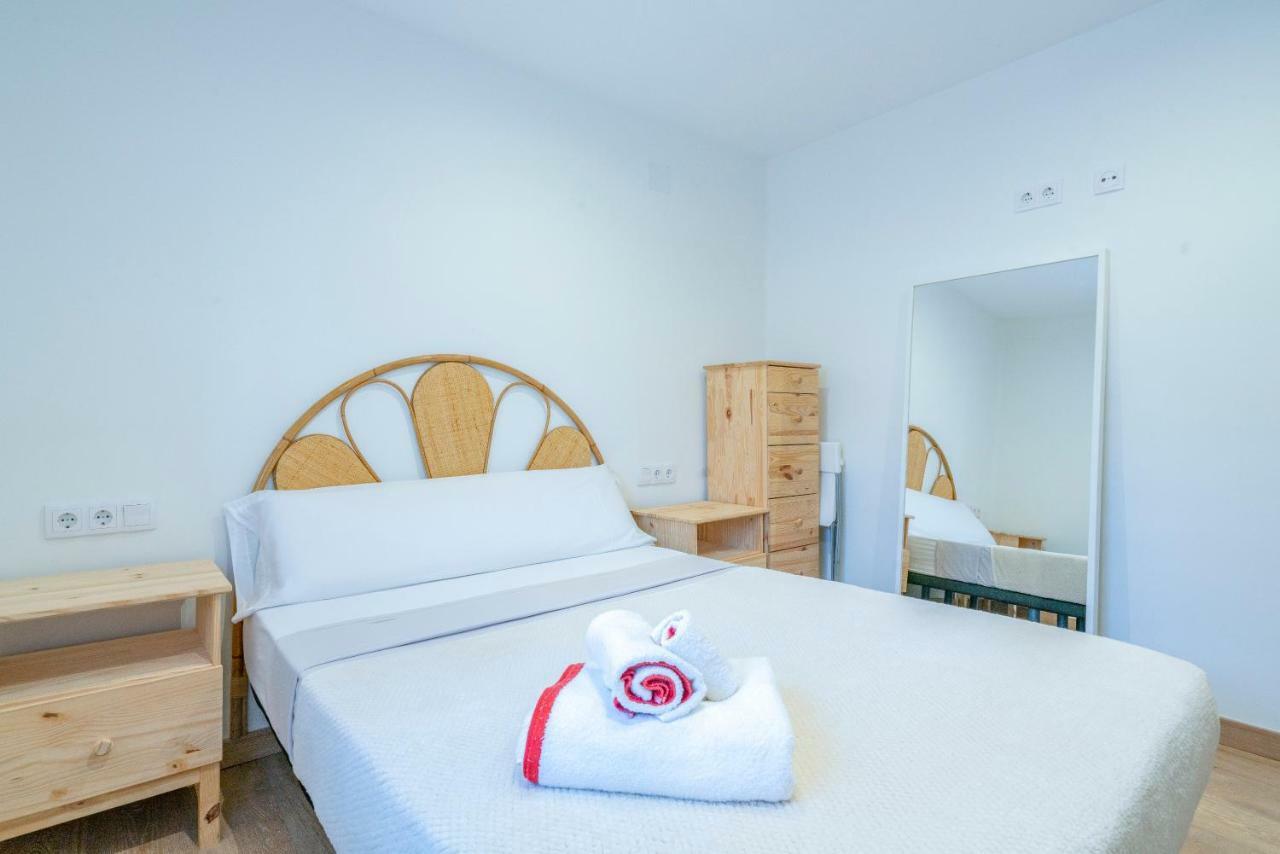 For You Rentals South Of Madrid Portazgo Apartment Temporal Sdm21 Exterior photo